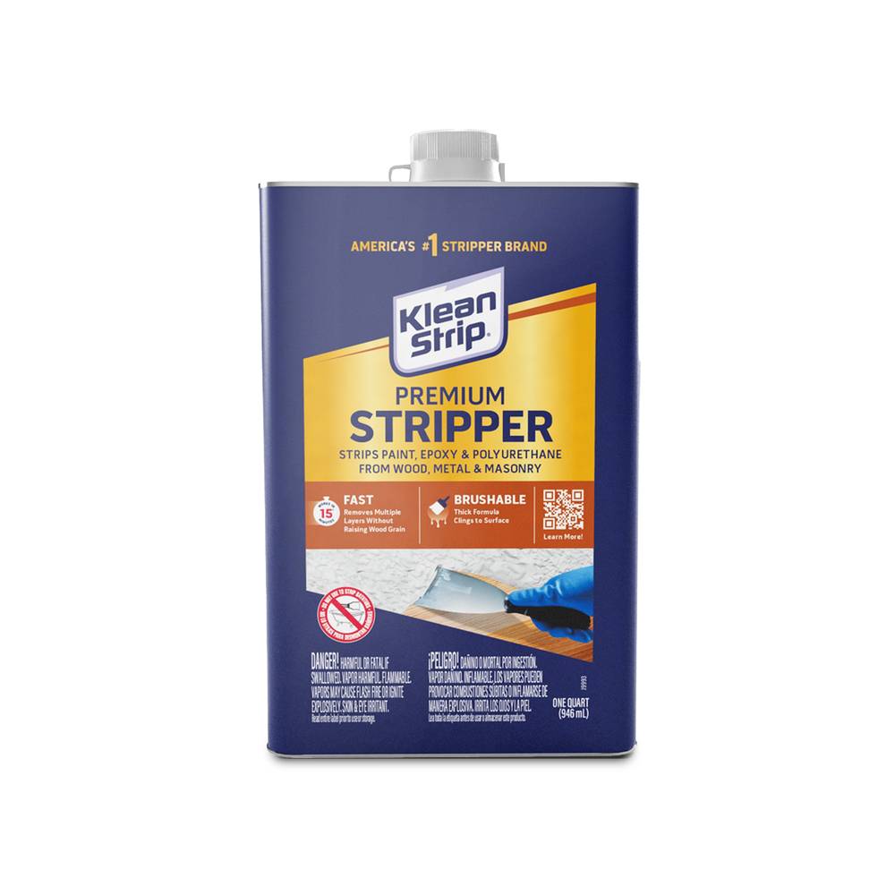 Klean Strip Premium Paint Stripper (946 ml)