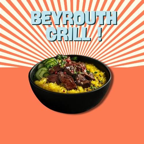 Bowl Shawarma Viande 🥩