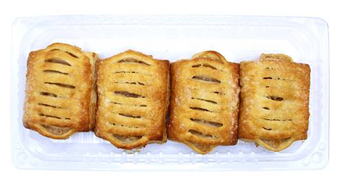 Mini Strudel Apple (70 g, 4 ct)