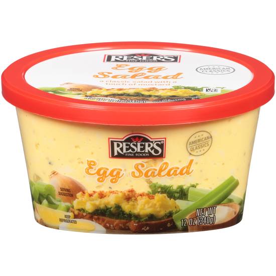 Reser's Egg Salad (12 oz)