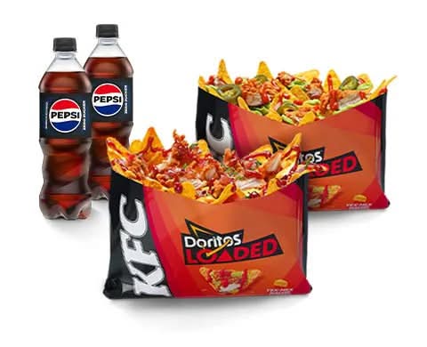 Doritos Loaded Bag Bundle