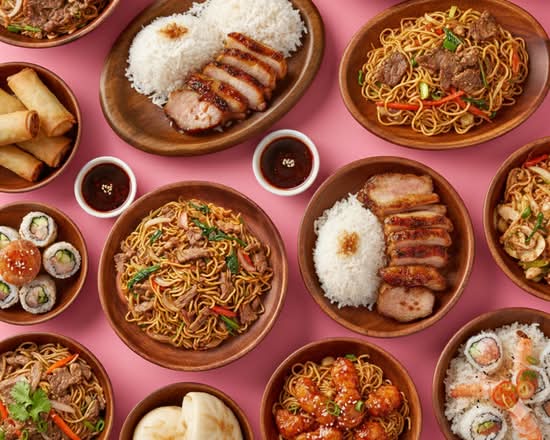 Bo Bun- Comme En Asie