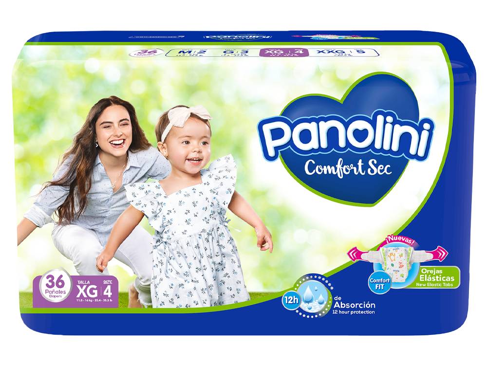 Panolini PA�AL INF PREMI SEC NIGHT XG*36