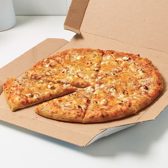 Pizza 6 fromages / 6 Cheese
