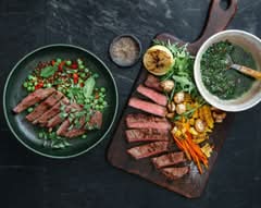 La Boca-Argentina Steaks (115 S Field St)