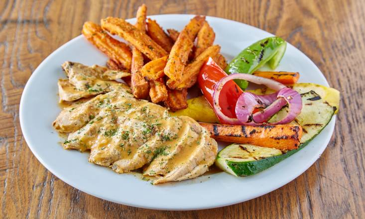 Peri Peri Chicken Plate (gf)