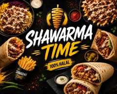 Shawarma Time 🌟 halal
