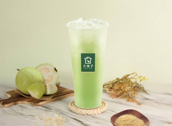 芭樂甘草-大杯 Liquorice Guava Junice-Large