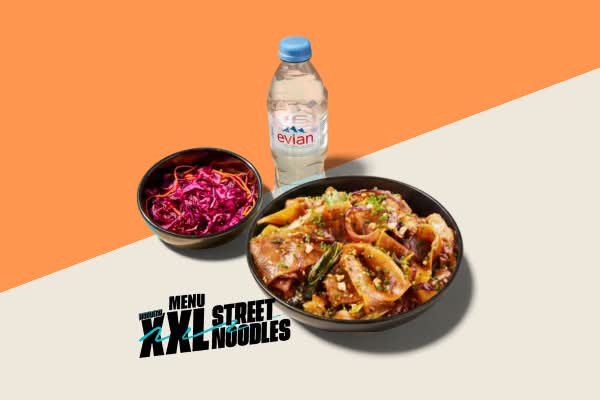 MENU XXL NOODLES ORIGINAL