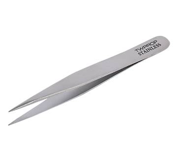 Personnelle cosmetics pince à épiler à pointe fine - tweezers pointed tip