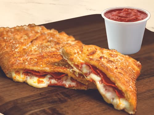 Pepperoni Calzone