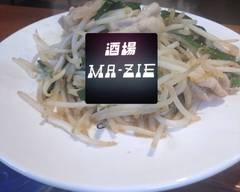酒場MA-ZIE SAKABA MA-ZIE