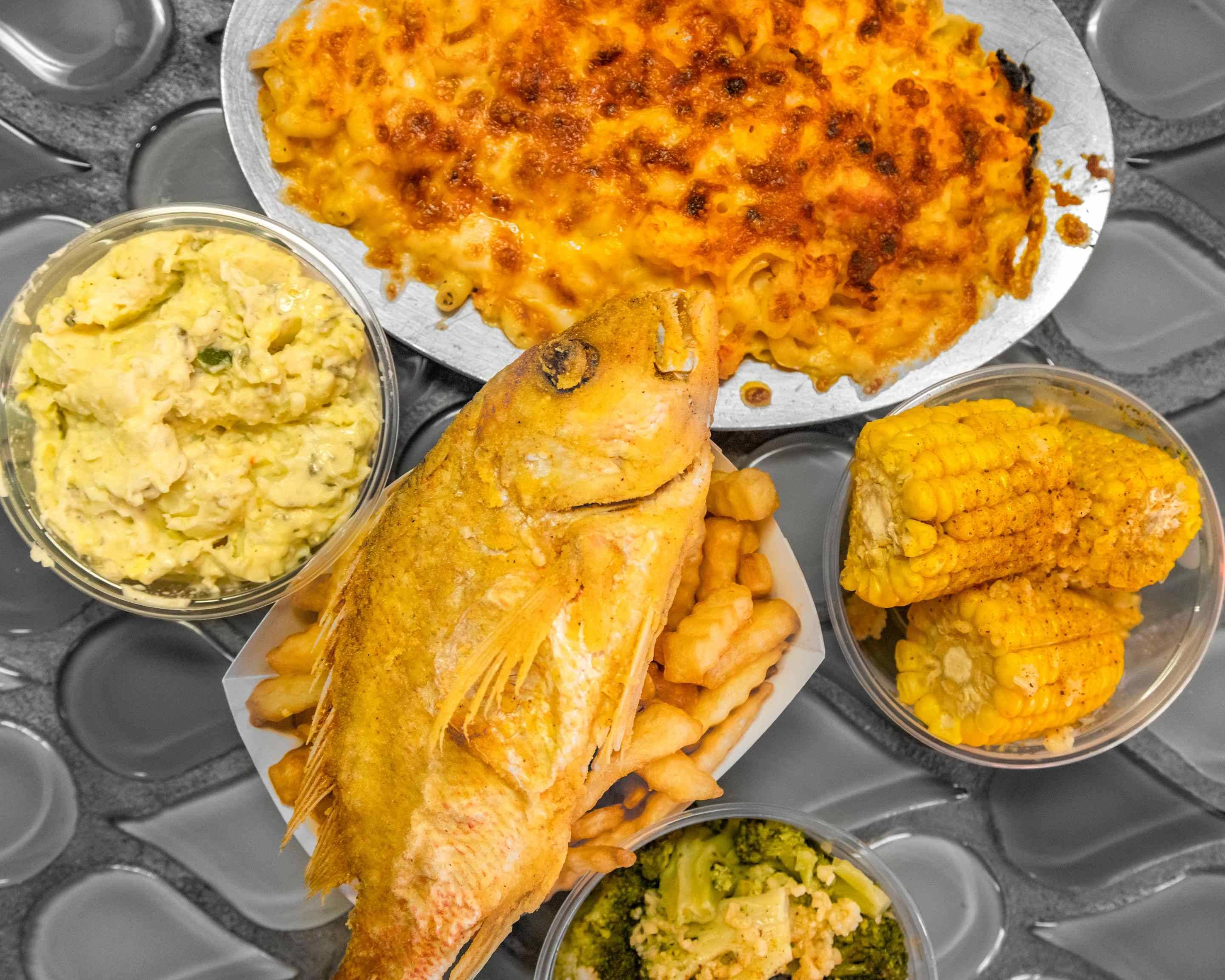 Order Coco's Fresh Fish Market Menu Delivery【Menu & Prices】 Lehigh