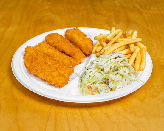 Fish Plate