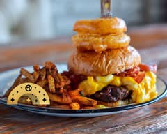Rapsodia Burger Company (Plaza Juarez)
