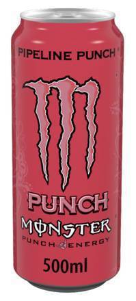 Monster Pipeline Punch Energy Drink 500ml