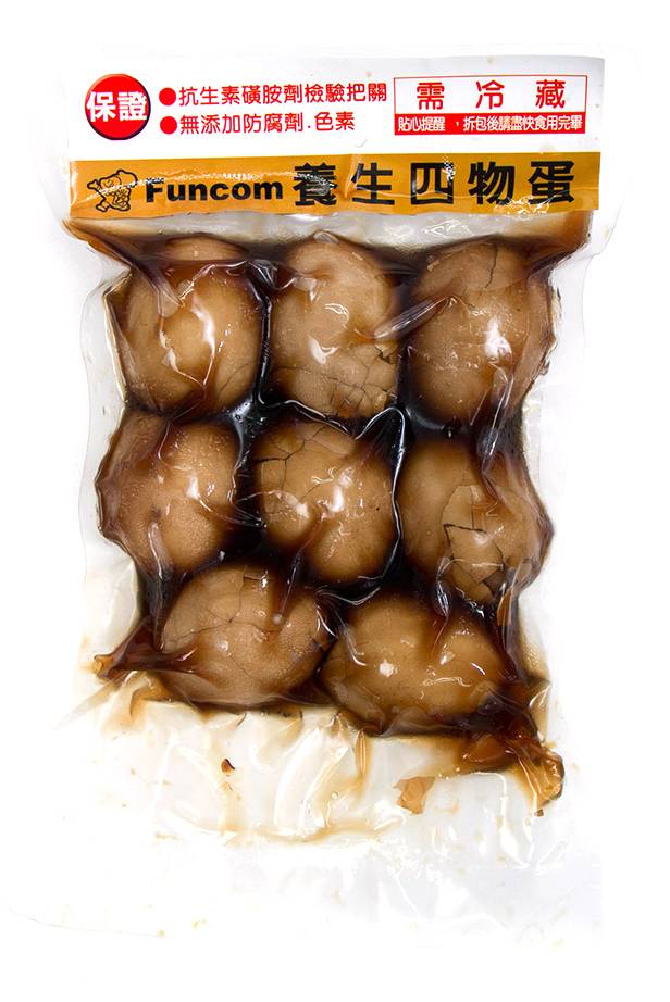 養生四物蛋-冷藏 | 480 g #08020088