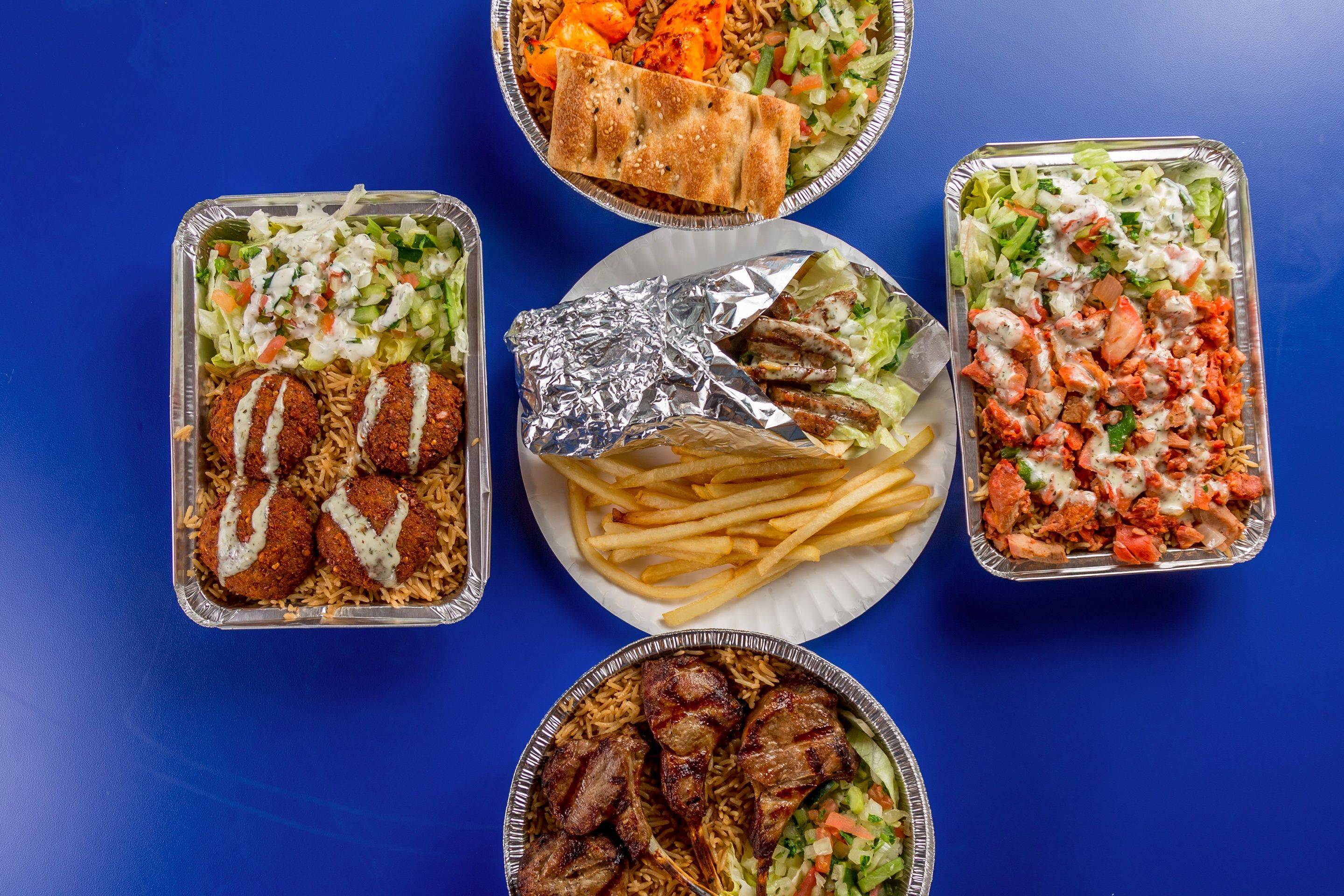 Order King of Gyro - New Brunswick Menu Delivery in New Brunswick ...