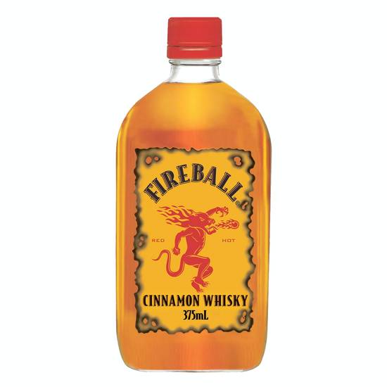 Fireball Cinnamon Whisky (375 ml)