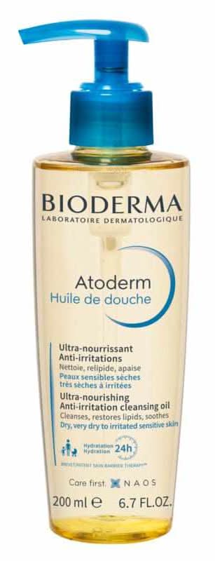 Bioderma Atoderm Shower Oil 200ml