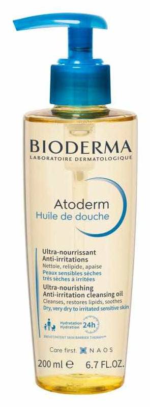 BIODERMA Atoderm Shower Oil 200ml