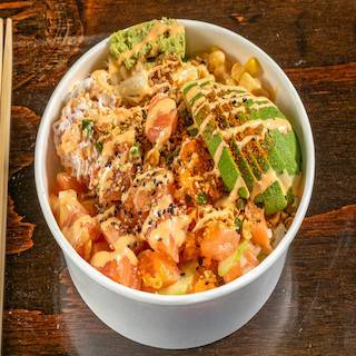 Poke Island Menu Huntington Beach • Order Poke Island Delivery