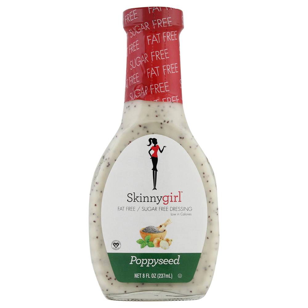 Skinnygirl Poppyseed Dressing (8 fl oz)