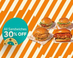 Popeyes Louisiana Kitchen (Bathurst & Wilson)