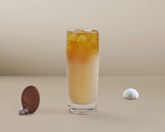 茶花烏龍多多 Camellia Oolong with Yakult