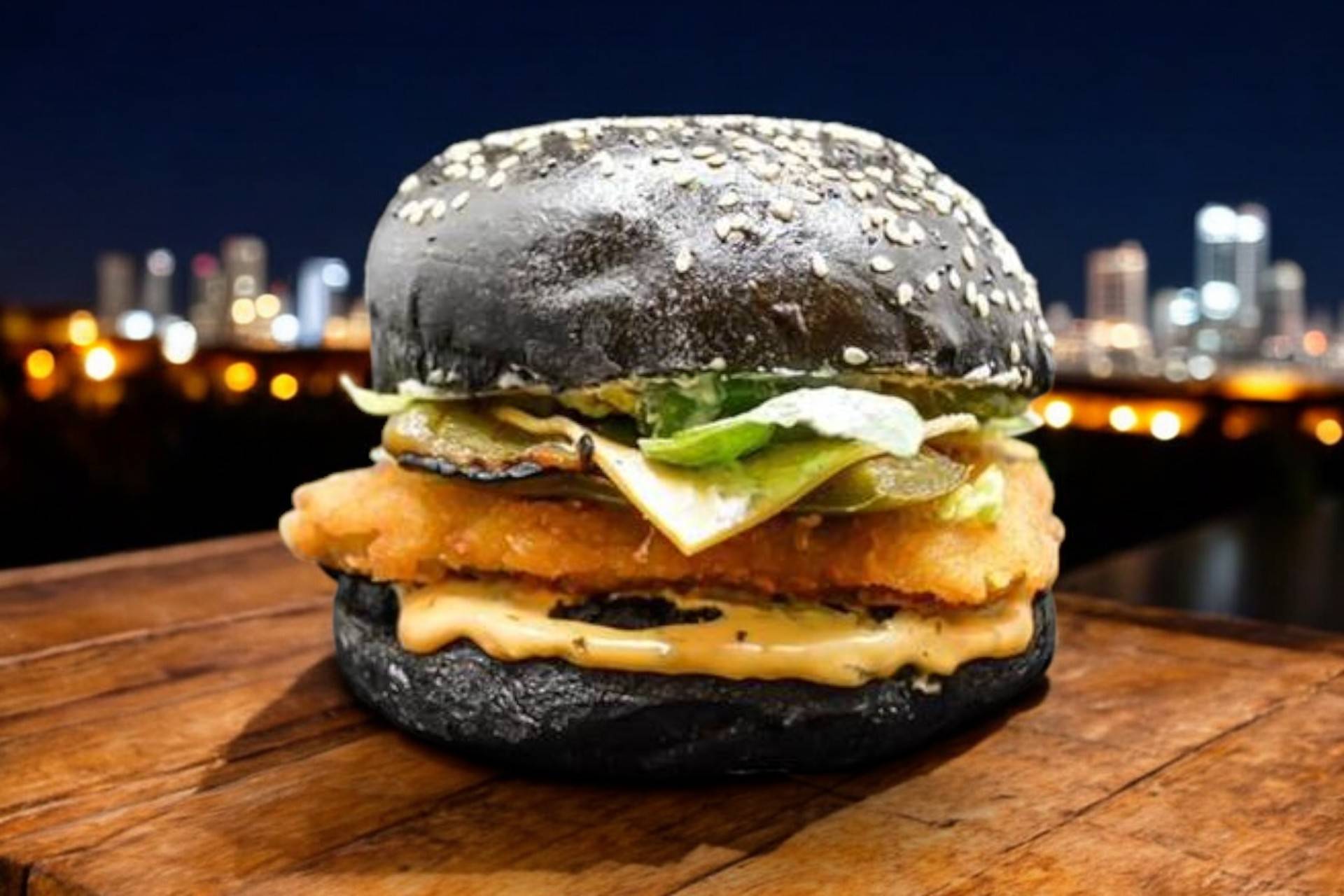🍔Burger Wakanda
