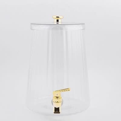 Spritz Beverage Dispenser With Spigot