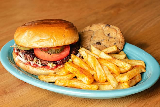 Kids Burger