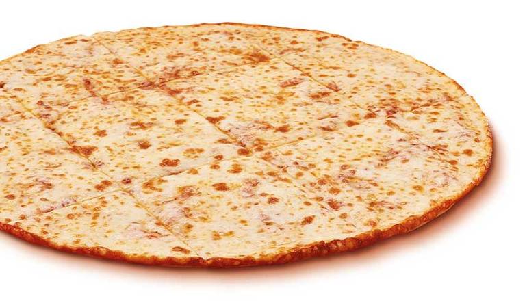 Medium Thin Crust Cheese