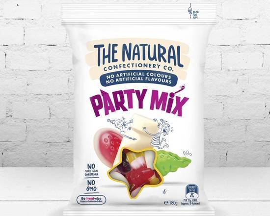 The Natural Confect. Co Party Mix 180g