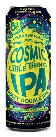 Sierra Nevada Cosmic Little Thing 19.2oz Can