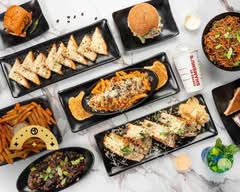 Shambhu's Coffee Bar & Restaurant