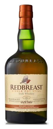 Redbreast Lustau Edition Single Pot Still Irish Whiskey 750mL