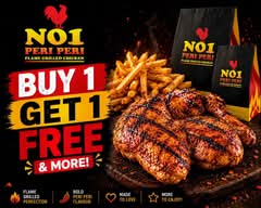 No.1 Peri Peri Chicken (official store)