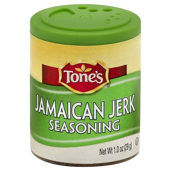 Tone's Jamaican Jerk Seasoning