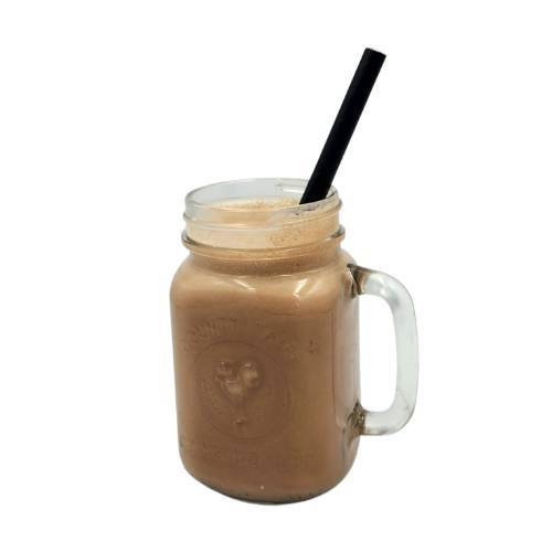 Mocha Protein Smoothie