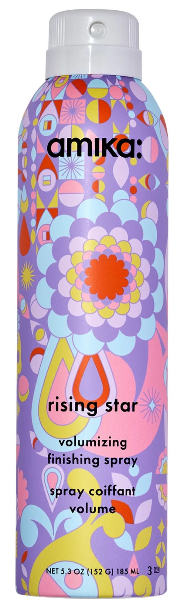 Amika Rising Star Volumizing Finishing Spray 5.3 oz / 165 mL