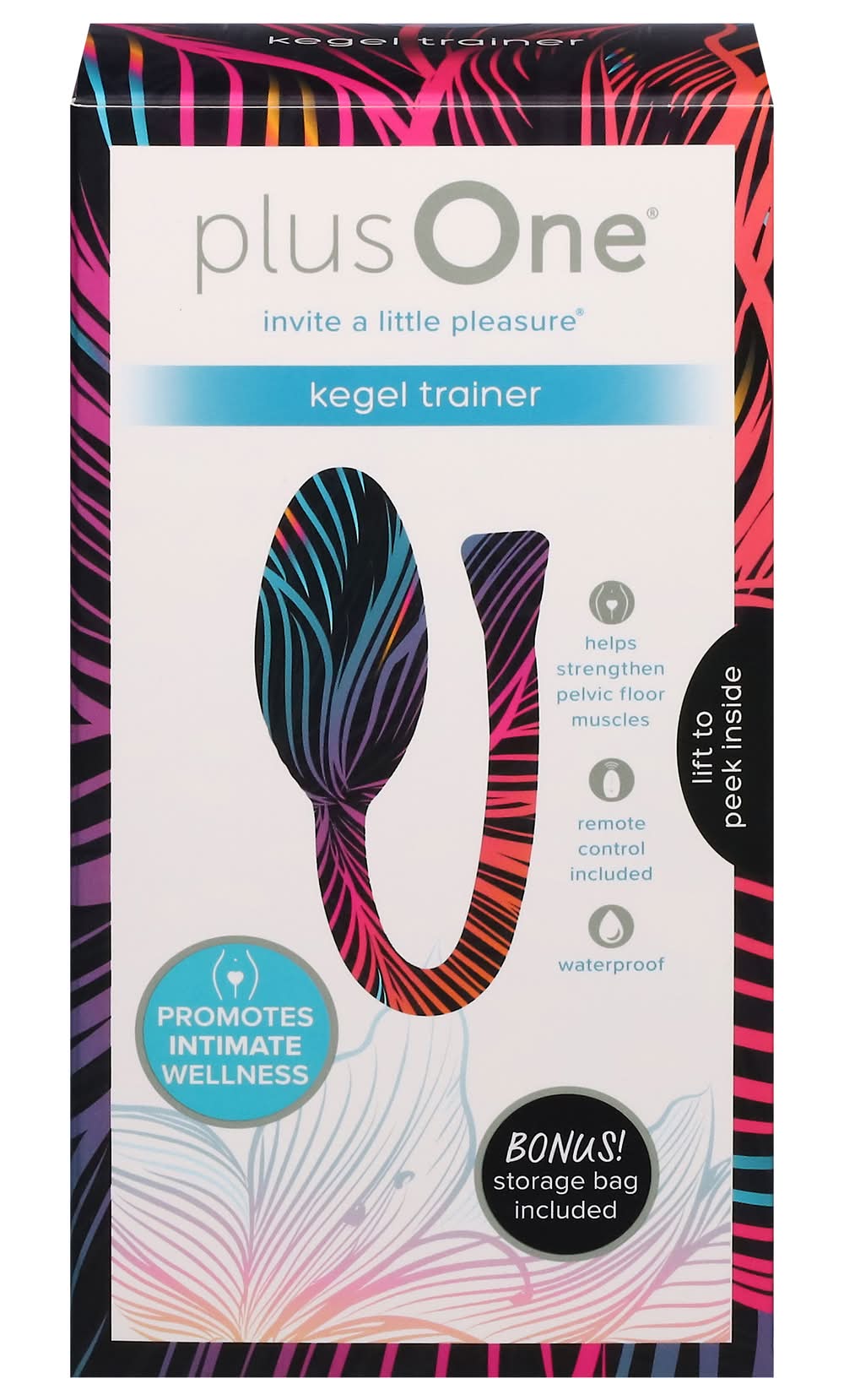 plusOne Kegel Trainer Delivery Near Me | Order Online | Uber Eats