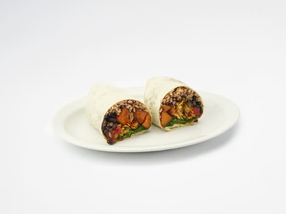 Roasted Sweet Potato Burrito *NEW*