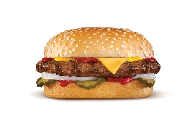 Big Cheeseburger