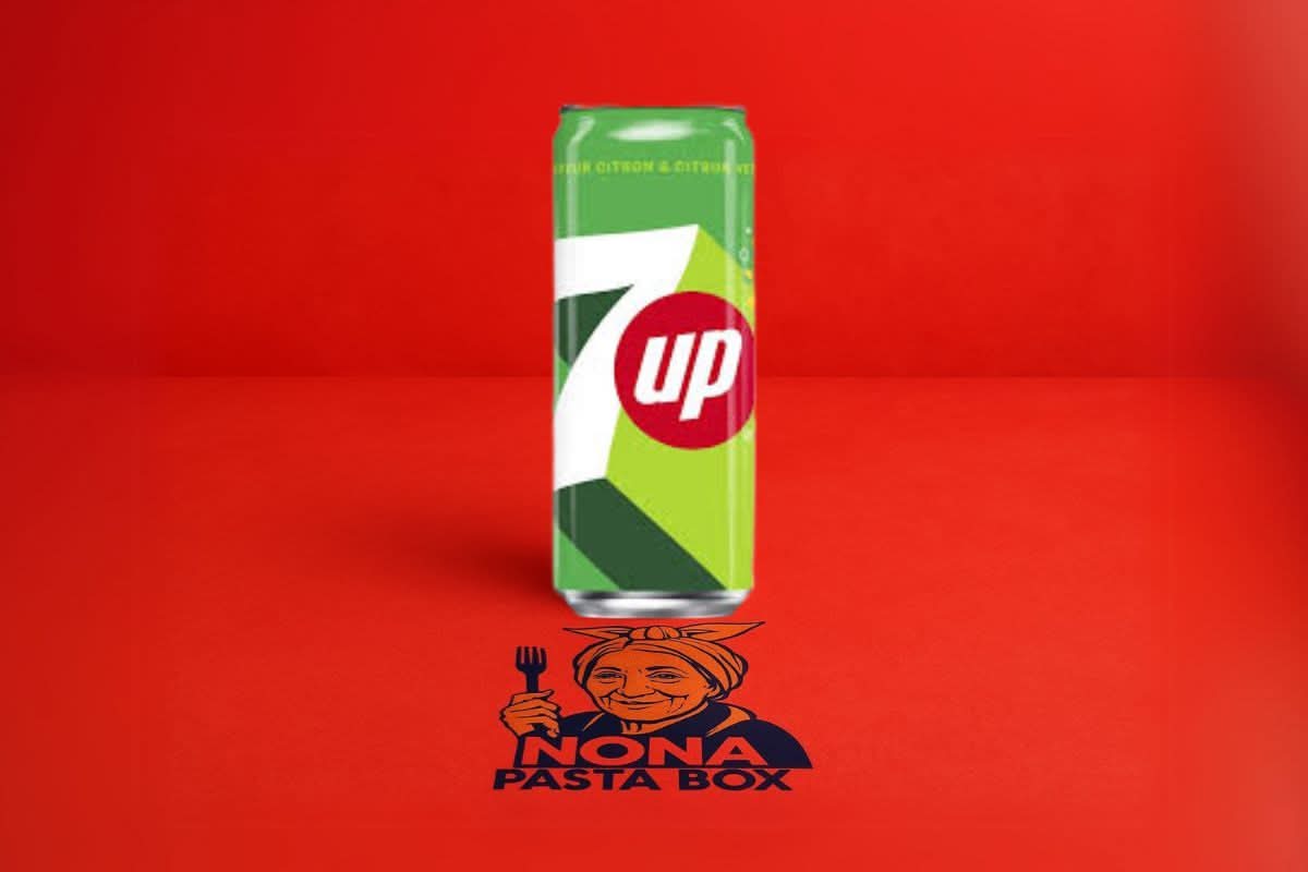 🥤 7UP