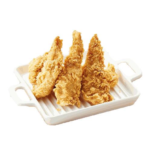 Chicken Tenders (3pc)