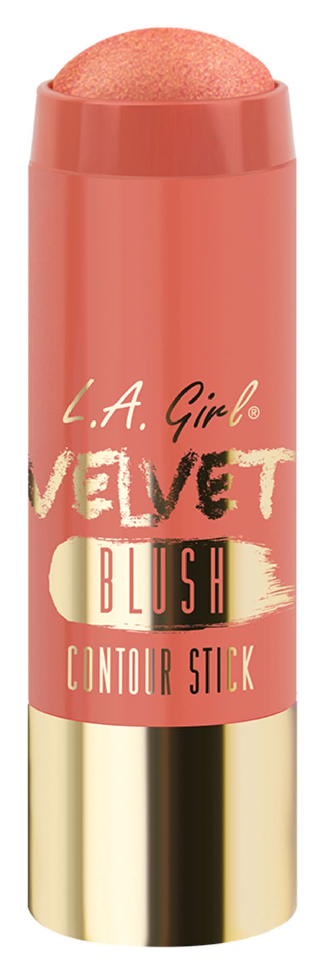 L.A. Girl® Velvet Blush Contour Stick - Glimmer
