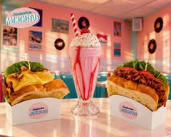 Sandwiches Monchosos Metepec