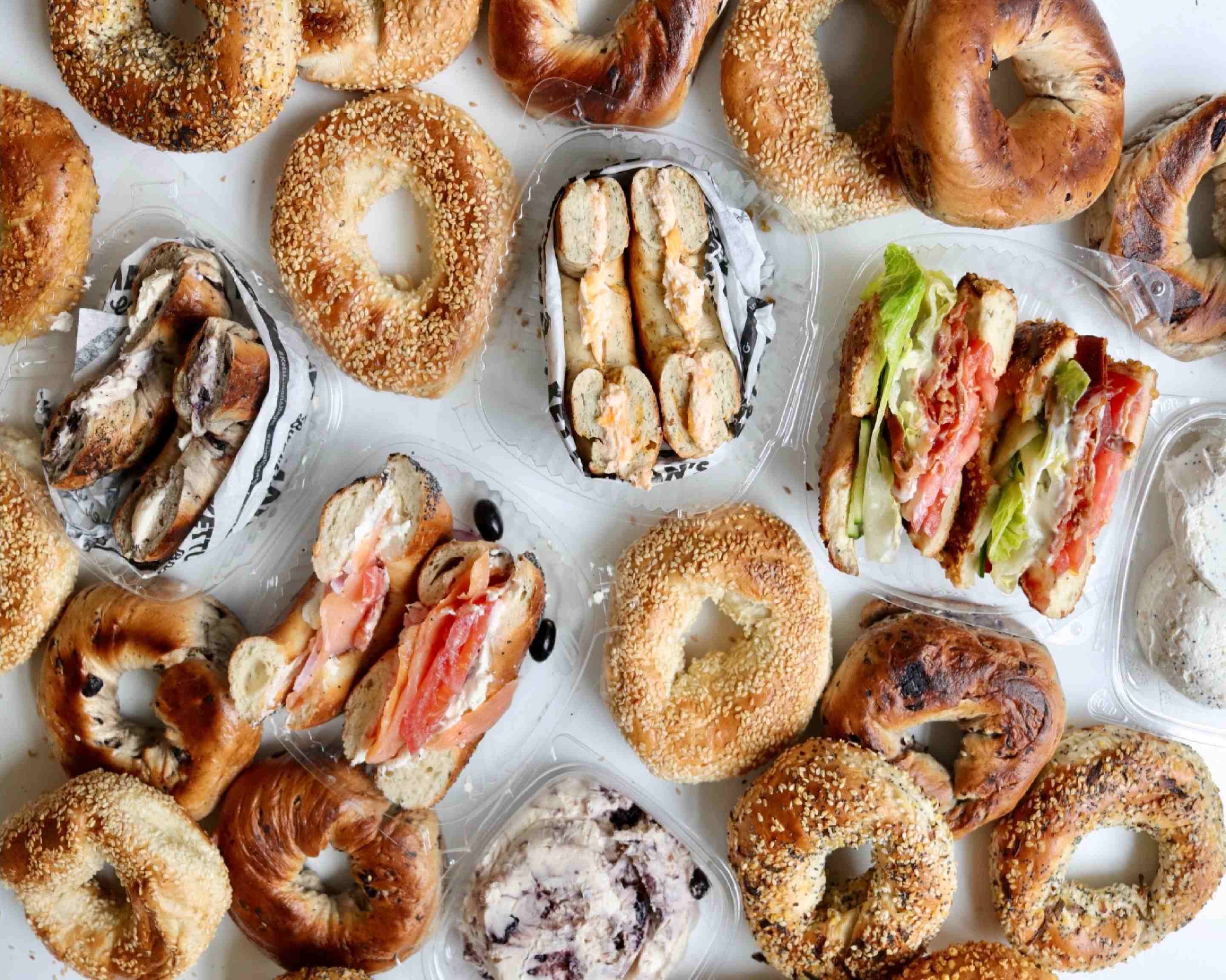 Order Kettleman's Bagel (Whitby) Restaurant Delivery【Menu & Prices