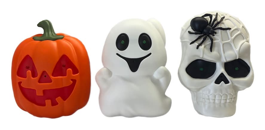 Motion-activated Halloween Wall Decor, Assorted Designs, 1-ct.